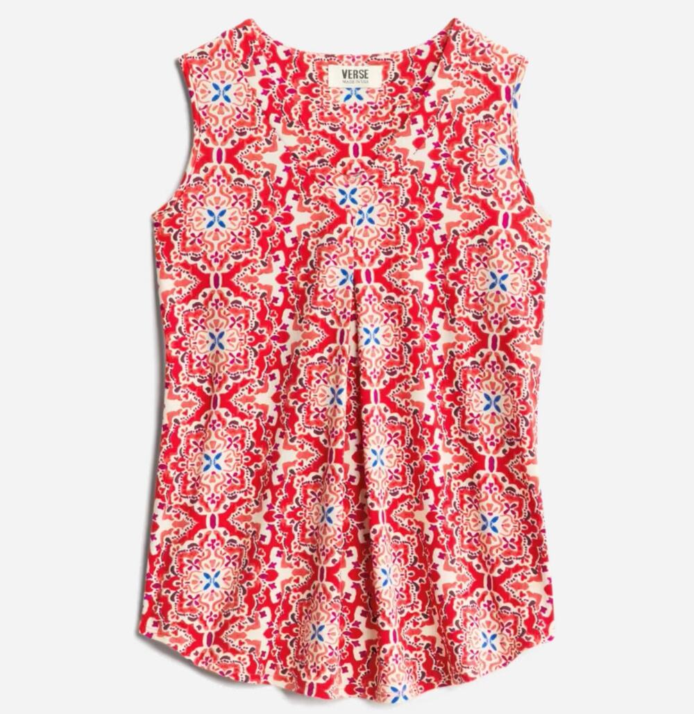 Verse Tenor Maternity Knit Top Stitchfix Size Medium